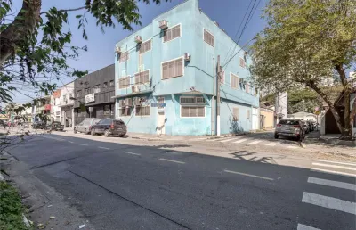 Prédio à venda na Rua Doutor Rubens Gomes Bueno, Chácara Santo Antônio, São Paulo