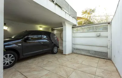 Casa com 2 quartos à venda na Rua Santa Zoé, Alto da Boa Vista, São Paulo