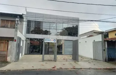 Prédio para alugar na Rua Joaquim dos Reis, Vila Cruzeiro, São Paulo