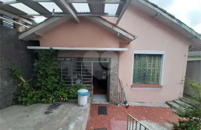 Casa térrea com 2 quartos à venda em santo amaro - sp