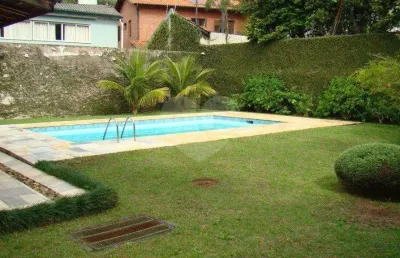 Casa com 4 quartos à venda na Rua Alberto Hodge, Alto da Boa Vista, São Paulo