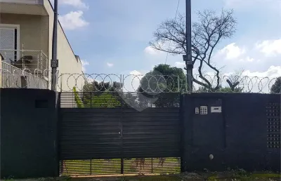 Terreno à venda na Rua Marina Saddi Haidar, Jardim Prudência, São Paulo