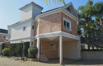 Condomínio com 3 quartos à venda em jardim petrópolis - sp