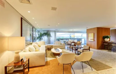 Duplex com 4 quartos à venda em jardim fonte do morumbi - sp