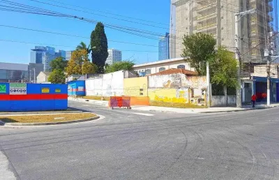 Terreno com 1 quartos à venda em chácara santo antônio (zona sul) - sp