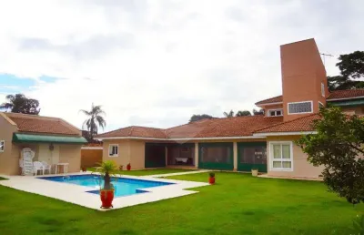 Casa com 3 quartos à venda na Rua Doutor Oscar Fernandes Martins, Interlagos, São Paulo