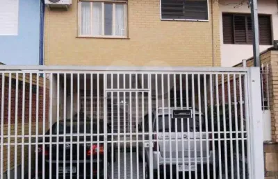 Casa com 3 quartos à venda na Rua José Guilger Sobrinho, Santo Amaro, São Paulo