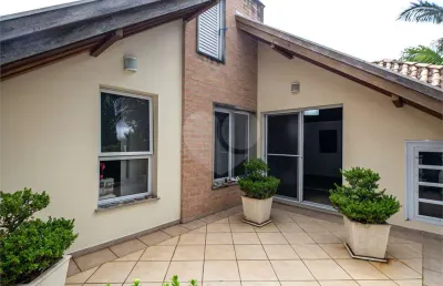 Condomínio com 5 quartos à venda em santo amaro - sp