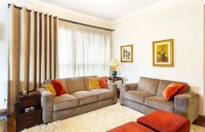 Apartamento com 4 quartos à venda em jardim prudência - sp