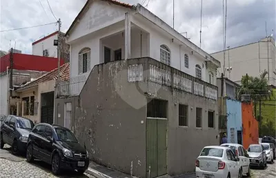 Casa com 5 quartos à venda na Dezessete De Outubro, Jardim Marajoara, São Paulo