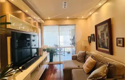 Apartamento com 3 quartos à venda em santo amaro - sp