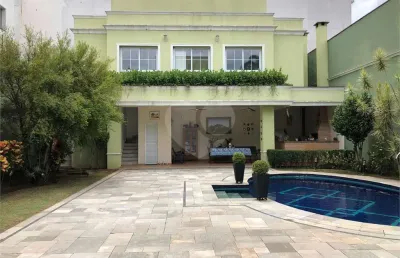 Casa com 5 quartos à venda em planalto paulista - sp
