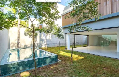 Condomínio com 4 quartos à venda em brooklin paulista - sp