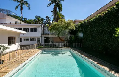 Casa térrea com 4 quartos à venda em brooklin paulista - sp