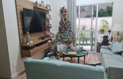 Apartamento com 3 quartos à venda em jardim vazani - sp