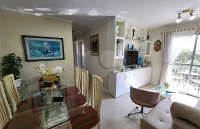 Apartamento com 3 quartos à venda em vila cruzeiro - sp