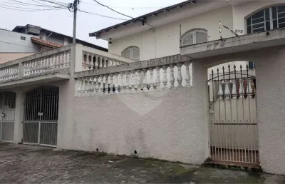 Sobrado com 3 quartos à venda em vila são paulo - sp