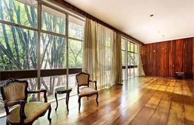 Casa térrea com 4 quartos à venda ou para locação em santo amaro - sp