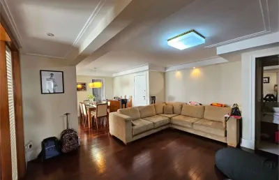 Apartamento com 3 quartos à venda em chácara santo antônio (zona sul) - sp