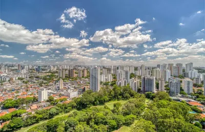 Cobertura com 4 quartos à venda na Avenida Nossa Senhora do Sabará, Jardim Marajoara, São Paulo