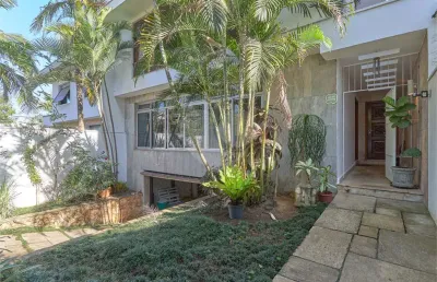Casa com 4 quartos à venda em brooklin paulista - sp