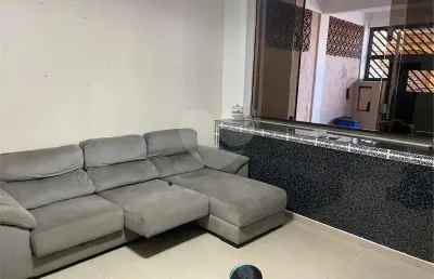 Sobrado com 4 quartos à venda em jardim marajoara - sp