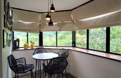 Apartamento com 3 quartos à venda em jardim marajoara - sp