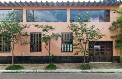 Sobrado com 1 quartos à venda ou para locação em santo amaro - sp