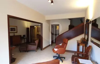 Casa com 4 quartos à venda na Alameda Uapixana, Moema, São Paulo