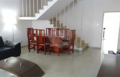 Casa com 3 quartos à venda em chácara santo antônio (zona sul) - sp