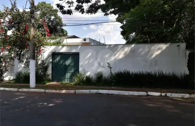 Terreno à venda na Rua Duarte Leite, Granja Julieta, São Paulo