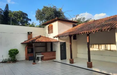 Casa térrea com 3 quartos à venda em jardim marajoara - sp