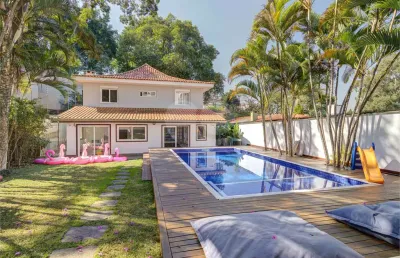 Casa de vila com 4 quartos à venda em jardim marajoara - sp