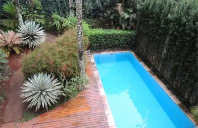 Sobrado com 4 quartos à venda em jardim petrópolis - sp