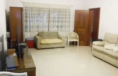 Casa com 3 quartos à venda na Rua Una do Prelado, Campo Grande, São Paulo