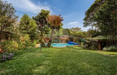 Casa térrea com 3 quartos à venda em santo amaro - sp