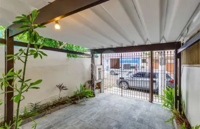 Casa com 2 quartos à venda na Rua José Floriano de Toledo, Chácara Santo Antônio, São Paulo
