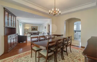 Apartamento com 3 quartos à venda em santo amaro - sp