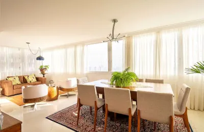 Apartamento com 4 quartos à venda em jardim bélgica - sp