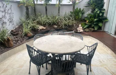Cobertura com 4 quartos à venda em santo amaro - sp