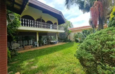 Casa com 3 quartos à venda na São Fortunato, Interlagos, São Paulo