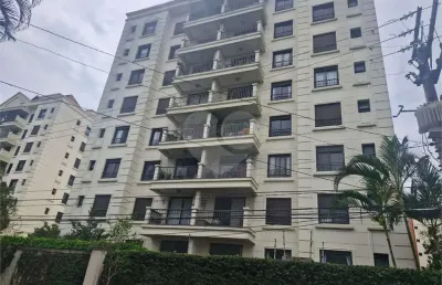 Apartamento com 3 quartos à venda em vila morumbi - sp