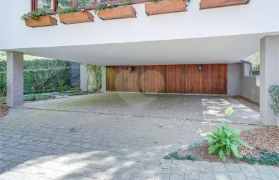 Casa térrea com 4 quartos à venda em jardim marajoara - sp