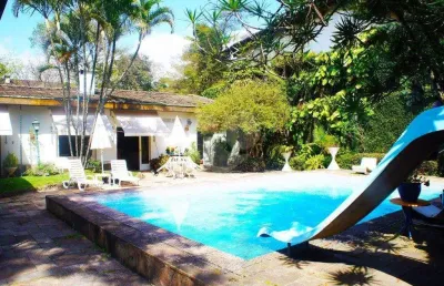 Casa térrea com 4 quartos à venda em jardim cordeiro - sp