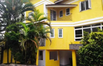 Condomínio com 4 quartos à venda em santo amaro - sp