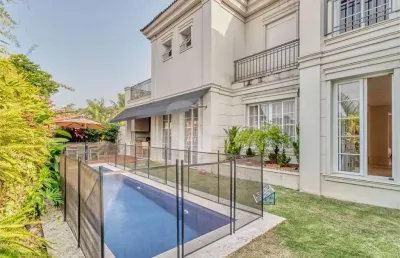 Condomínio com 4 quartos à venda em jardim petrópolis - sp