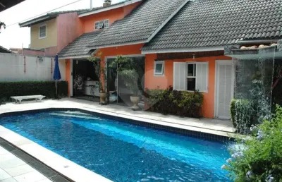 Casa com 5 quartos à venda na Rua Paschoal Leonardi, Interlagos, São Paulo