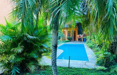 Casa com 4 quartos à venda na Marivaldo Fernandes, Interlagos, São Paulo