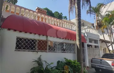 Casa de vila com 5 quartos à venda em santo amaro - sp