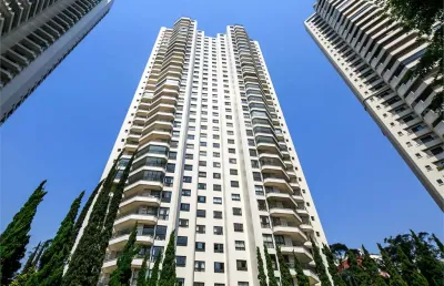 Apartamento com 4 quartos à venda em santo amaro - sp